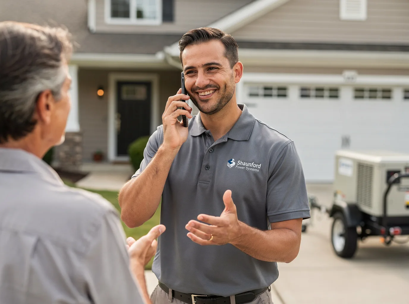 Generator Installation Touchet, WA FAQs